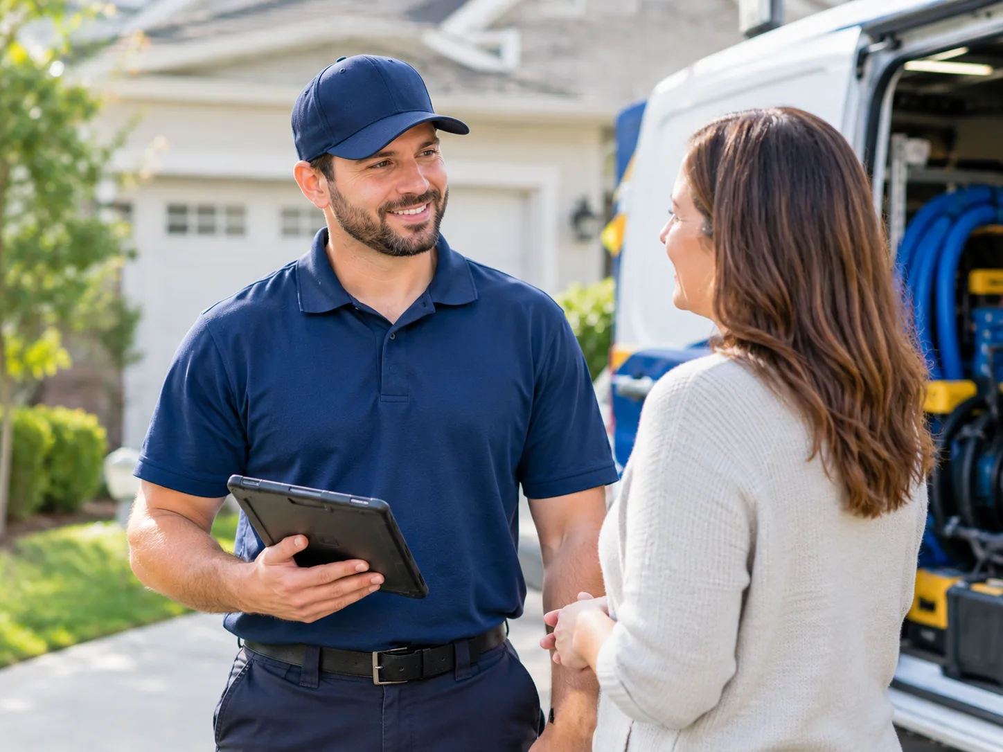 Sewage Backup Cleanup Lebanon, NJ FAQs